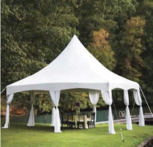 custom event tents