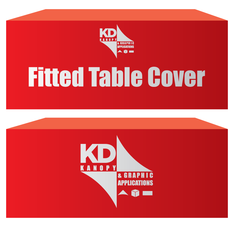 Fitted Table Cover
