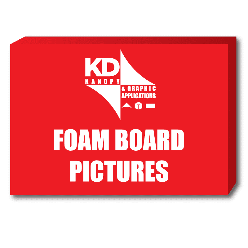 Foam Board Pictures