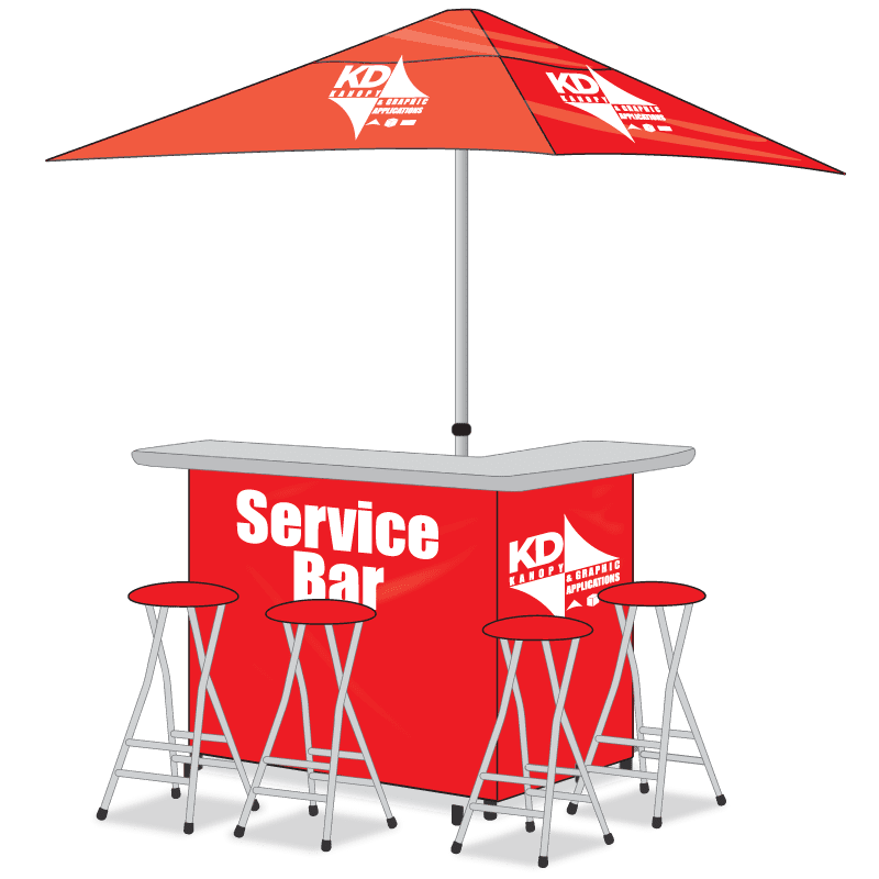 Service Bar