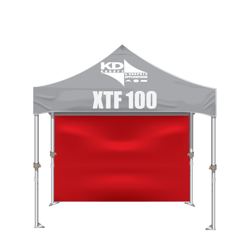 Aluminum Hex Frame 10×10 Custom Canopy Tent